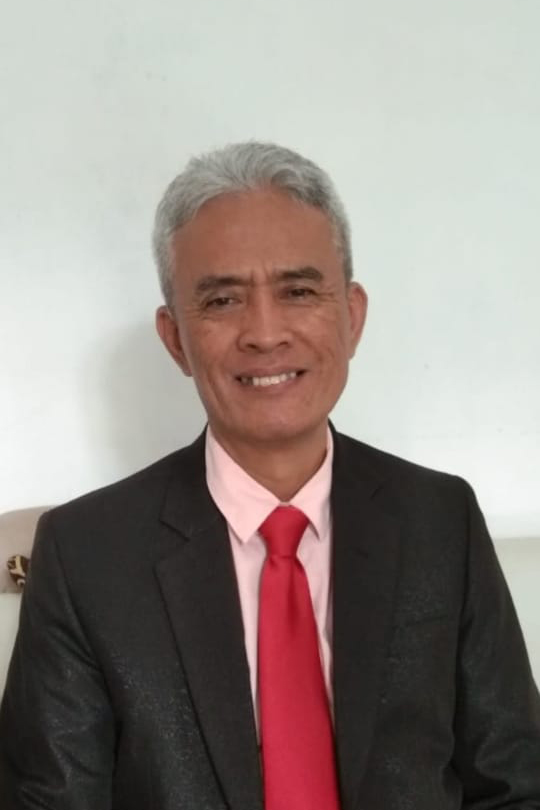 Naek Siregar, S.H., M.Hum.