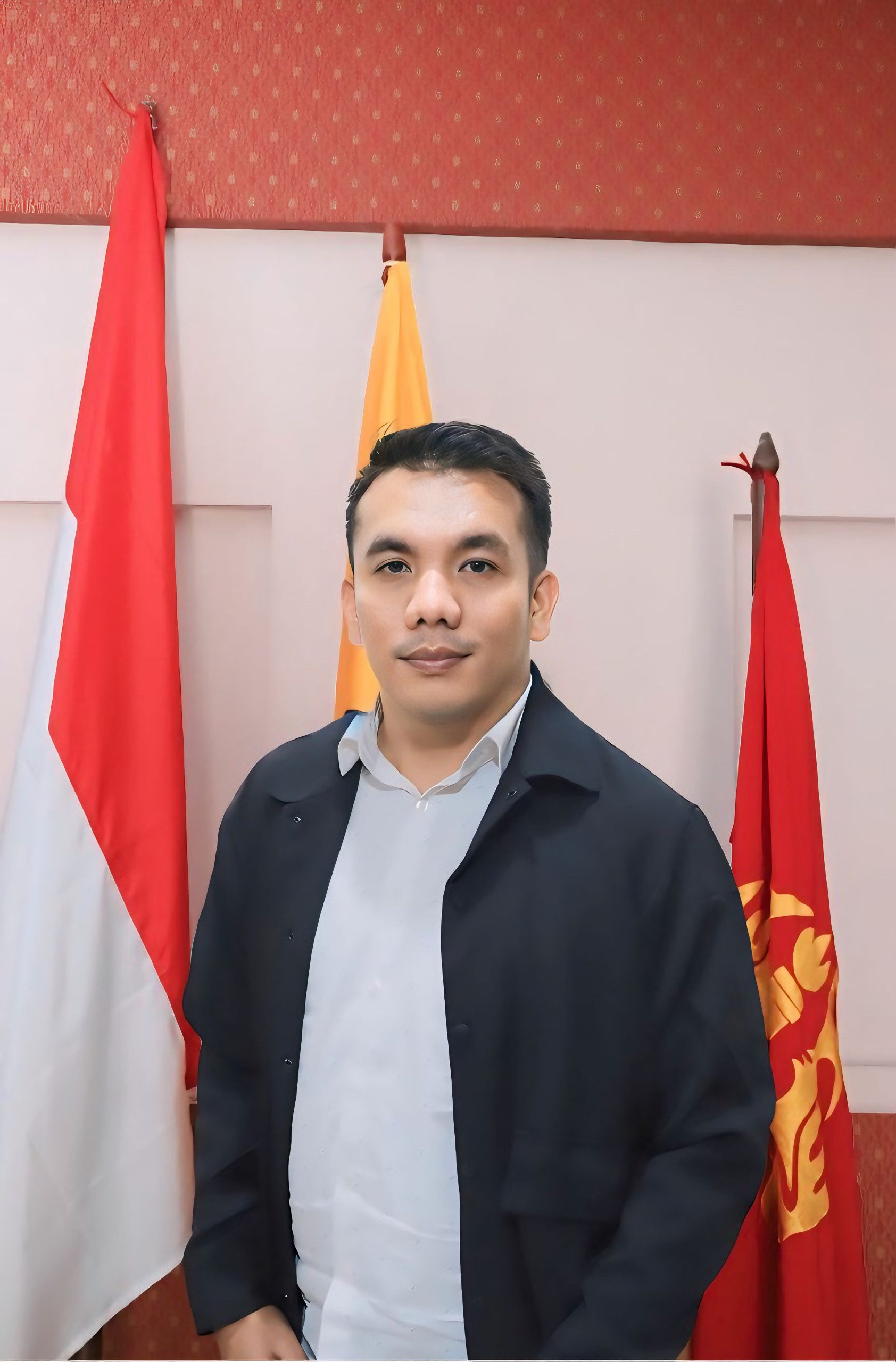 Mamanda Syahputra Ginting, S.H., M.H., CPM