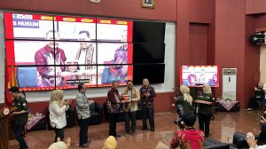 [SEMINAR NASIONAL] Menyongsong Penegakan Hukum Pidana Berdasarkan KUHP Nasional