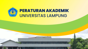 Peraturan Akademik Universitas Lampung 2024