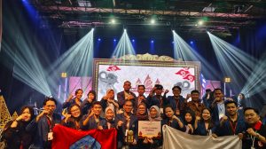 Delegasi Fakultas Hukum Universitas Lampung Raih Juara Umum di National Mootcourt Competition Piala K.H. Ahmad Dahlan III Tahun 2024