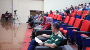 Sosialisasi Tracer Study di lingkungan Fakultas Hukum: Tingkatkan Partisipasi Dosen, Mahasiswa dan Alumni