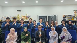 Opini kegiatan Short Course Malaysia