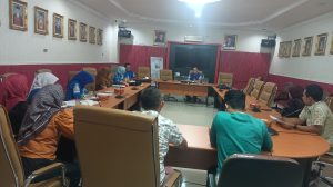 Fakultas Hukum Universitas Lampung Siap Membangun Zona Integritas Tahun 2025