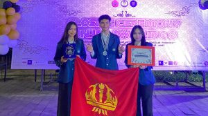 Mahasiswa FH Unila Raih Juara 2 Nasional dalam Ajang Debat Bergengsi!