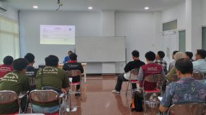 FH Unila Gelar Pertemuan Pembinaan Ormawa Bersama Wakil Dekan Kemahasiswaan: Tekankan Profesionalisme dan Tanggung Jawab Organisasi