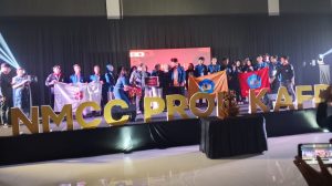 Prestasi Membanggakan: FH Unila Sabet Juara 2 National Moot Court Competition Piala Kafrawi 2025