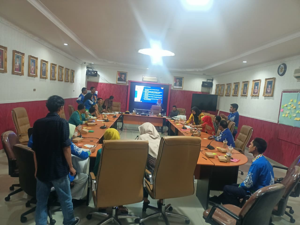 Workshop problem solving and critical thinking