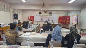 Dosen FH Unila Jadi Asesor Utama Dalam Assesment Lapangan Akreditasi BAN PT