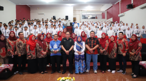 SMAN 3 Kotabumi Laksanakan Kunjungan Edukatif ke Fakultas Hukum Universitas Lampung