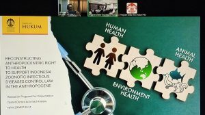 Dosen FH Unila Menjadi Penguji Eksternal Program Doktor Hukum Universitas Indonesia