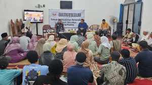 183 Masyarakat Melalui Forum Gotong Royong Sedulur Meminta Ketua BKBH FH Unila Bahas Perselisihan Pertanahan yang Meresahkan Warga