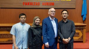Sejalan dengan Visi dan Misi FH Unila, Dosen Bagian HI Perkuat Kapasitas Hukum Perdagangan Internasional melalui Workshop ISILL-FH Unud di Bali