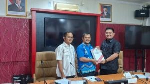 DPRD Way Kanan Gandeng FH Unila Susun Kajian Akademik LPJ Kepala Daerah Tahun Anggaran 2025