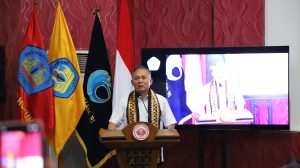 FH Unila Gelar Uji Publik Rancangan Perubahan UU HAM Bersama Kementerian HAM RI