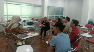 Tendik Fakultas Hukum Unila Ikuti Program Pemetaan dan Penguatan Work Engagement, Bangun Semangat Kerja yang Lebih Produktif